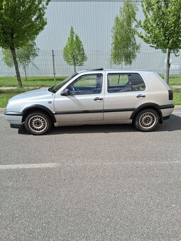 Golf mk3-1,9tdi -Automat. - 3