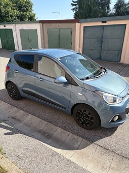 Predám Hyundai i10, 1.0 benzín, 2016 - 3