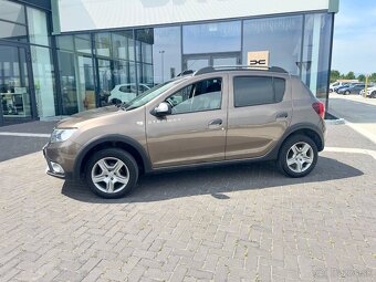 Dacia Sandero Steppway. - 3