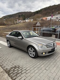 Mercedes Benz C200 CDI 2.2 CDI 100kw Avantgarde,Full MB Serv - 3