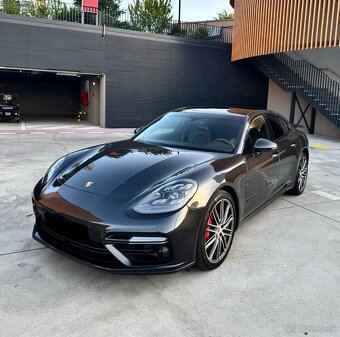Porsche Panamera Turbo Mozna Vymena - 3