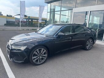 Audi A6 50 3.0 TDI mHEV Basis quattro tiptronic - 3