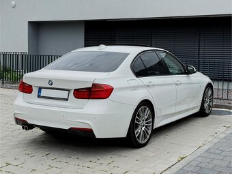 BMW F30 330d M-packet,A/T 2015 - 3