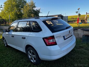 Škoda Fabia 3 Combi - 3