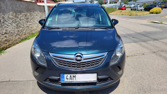 Zafira C Tourer 2.0 CDTi AUTOMAT, 2014, velká výbava, ČTETE - 3