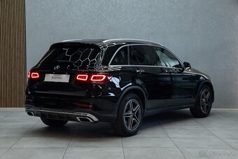 Mercedes-Benz GLC 2.0 145kW, automat, 4x4, 2020, DPH - 3