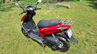 Keeway ARN 125 - 3
