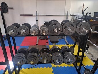 Domáci fitness - 3