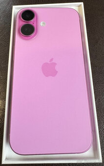 Apple iPhone 16 128GB ako nový 100% bateria - 3