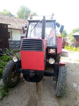 Zetor crystal - 3