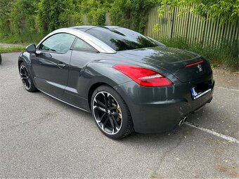 Peugeot RCZ 1.6 turbo benzín - 3