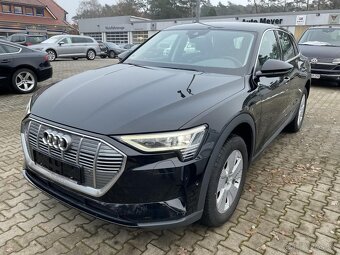 Audi e-tron 50, quattro, r.v 2022, 71kwh, 230kw - 3