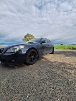 PREDÁM BMW 530d - 3