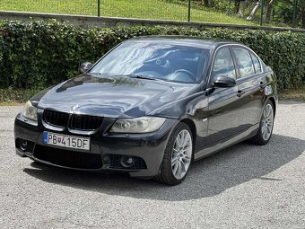 BMW E90 330i N52 - 3