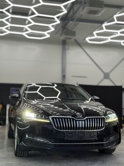 Skoda superb 1.5 TSI 2020 - 3