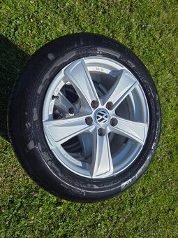 Letná sada 5x112 R16 Volkswagen - 3