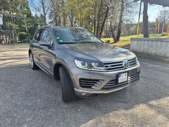Vw touareg 4.2tdi R line - 3