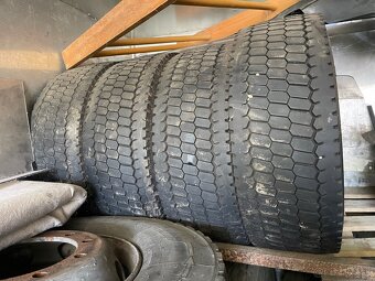 pneumatiky kama 315/60 r22,5 - 3