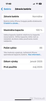Apple iPhone 16 Pro 128 GB prírodný titán - 3