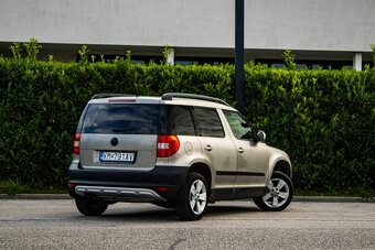 Škoda Yeti 2.0 TDI Active, 2. majiteľ, SK auto - 3