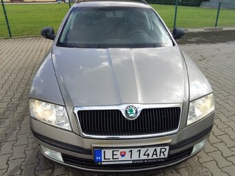 Škoda Octavia combi 2 - 3