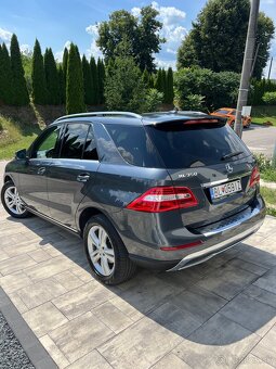 Mercedes ML350 4MATIC ( odpočet DPH) - 3