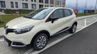 Predám Renault Captur 1,2 TCe, Intense, Automat - 3