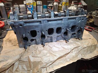 Hlava valcov 1.9TDI 66kw/81kw / 1.9SDI - 3