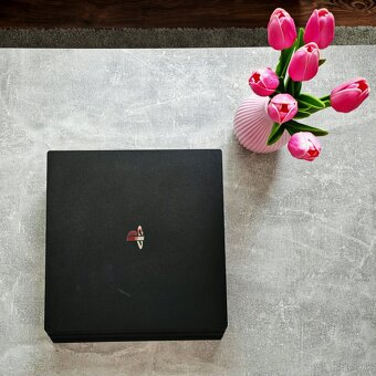 Playstation 4 PRO + 10 HIER + PRÍSLUŠENSTVO - 3