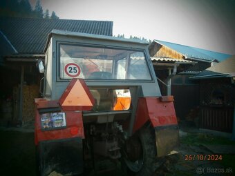 Predám traktor Zetor 4911 - 3