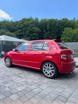 Škod Fabia Rs 1.9tdi - 3