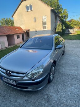 Peugeot 607 GSI 2.2 - 3