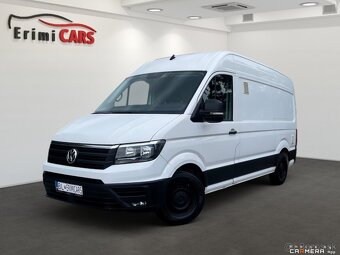 Volkswagen VW Crafter Dodávka 2.0 TDI 103kW, M6 - 3