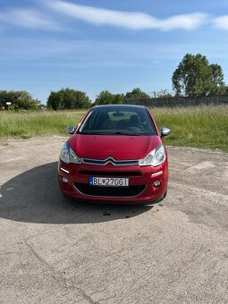 Citroen C3 PureTech 82 Seduction - 3