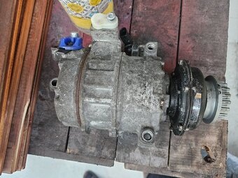 Klimakompresor VW T5 2.5tdi - 3