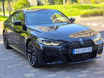 BMW 420d xDrive Gran Coupe M-Sport 23, 65 470km, ZARUKA, DPH - 3