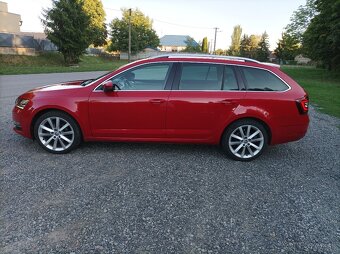 2018 Škoda Octavia STYLE 1.6 TDI 7°DSG - 3