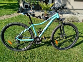 Dámsky bicykel CTM Charisma 3.0 29"Matte Turquoise Pearl - 3