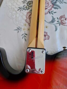 Squier telecaster standard - 3