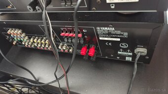 Receiver Yamaha HTR-6030 5.1 - 3