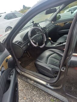 Mercedes E200cdi - 3