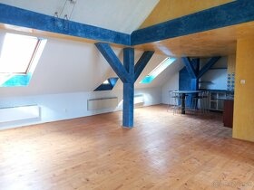 Podkrovný mez.byt 127 m2, Košice Hlavná Prenájom/Rent - 3
