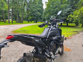 Yamaha tenere 700 World Raid - 3