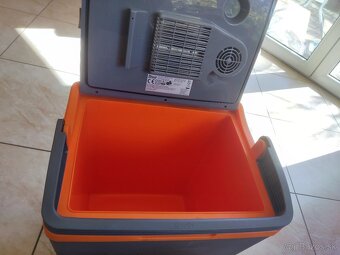 Chladiací box. - 3