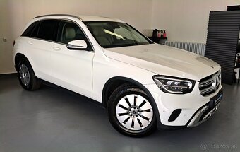 MERCEDES GLC 200D 120KW,4MATIC,9G,2021, WEBASTO, TAŽNE, DPH - 3