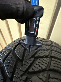 Zimné pneu 175/65R14 viem aj prezuť - 3