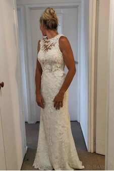 Pronovias - Zemora veľ.34 - 3
