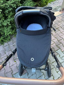 Kočík Maxi Cosi Oxford - športový aj klasický, slnečná clona - 3