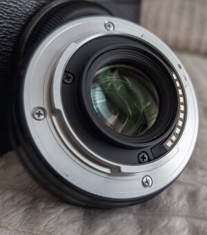 Fujifilm Fujinon XF 27mm f/2.8 - 3