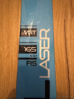 Lyze STÖCKLI  Laser SL 165cm - 3
